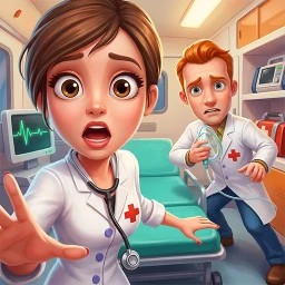 Dream Hospital: Doctor Tycoon のアイコン
